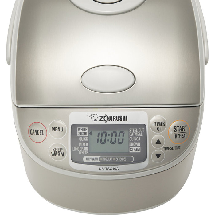 Zojirushi Rice Cooker And Warmer & Reviews Wayfair